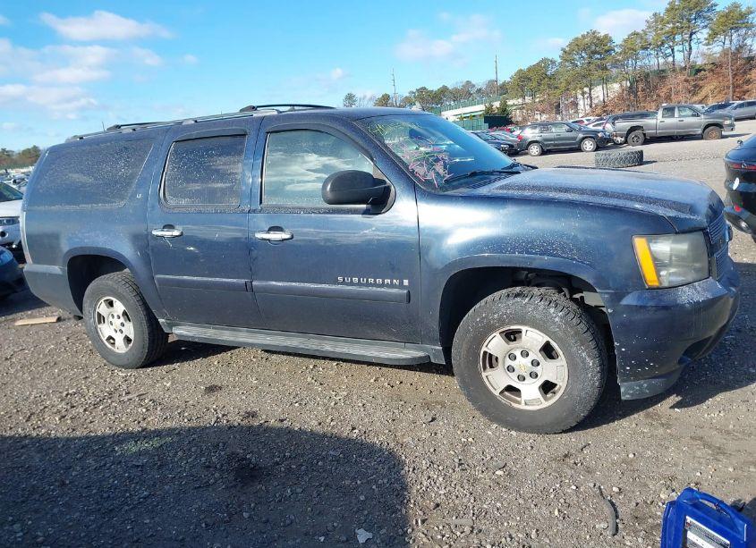 Photo 13 of 2009 Chevrolet Suburban 1500 LT2 (VIN 1GNFK26329J110922)