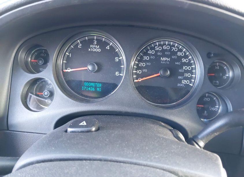 Photo 15 of 2009 Chevrolet Suburban 1500 LT2 (VIN 1GNFK26329J110922)