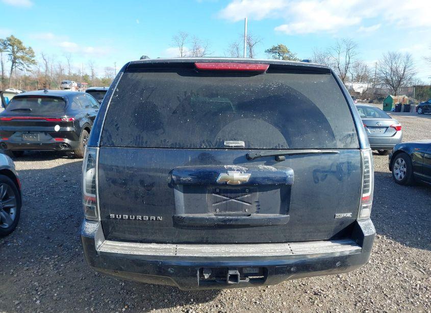 Photo 16 of 2009 Chevrolet Suburban 1500 LT2 (VIN 1GNFK26329J110922)