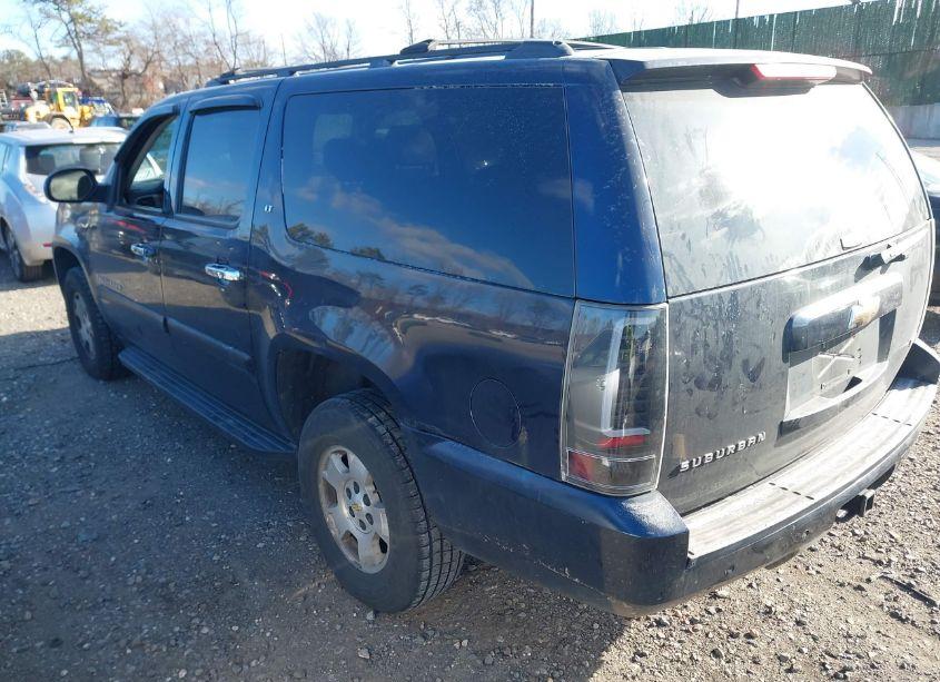 Photo 3 of 2009 Chevrolet Suburban 1500 LT2 (VIN 1GNFK26329J110922)