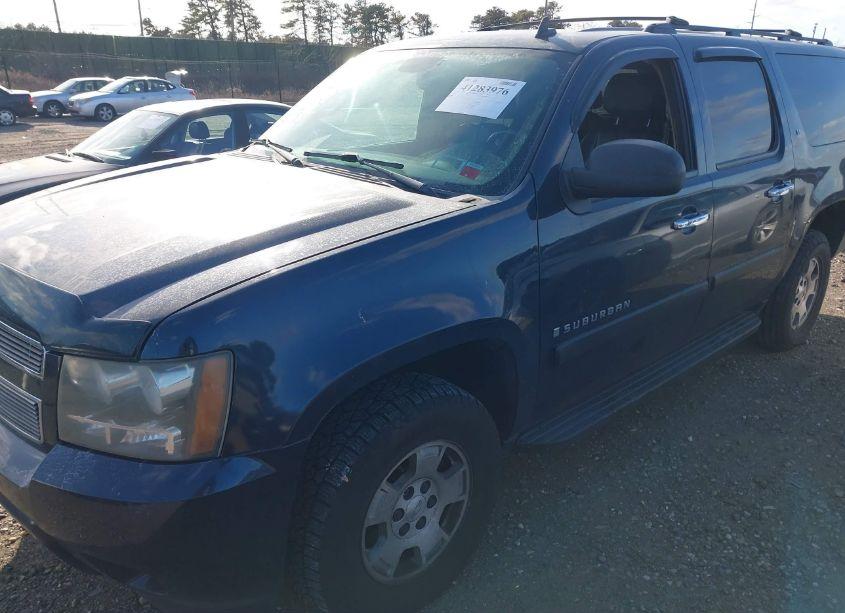 Photo 6 of 2009 Chevrolet Suburban 1500 LT2 (VIN 1GNFK26329J110922)