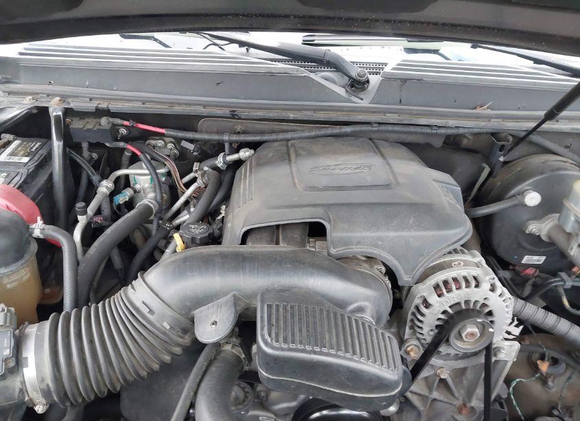 Photo 10 of 2009 Chevrolet Suburban 1500 LT2 (VIN 1GNFK26329R268369)