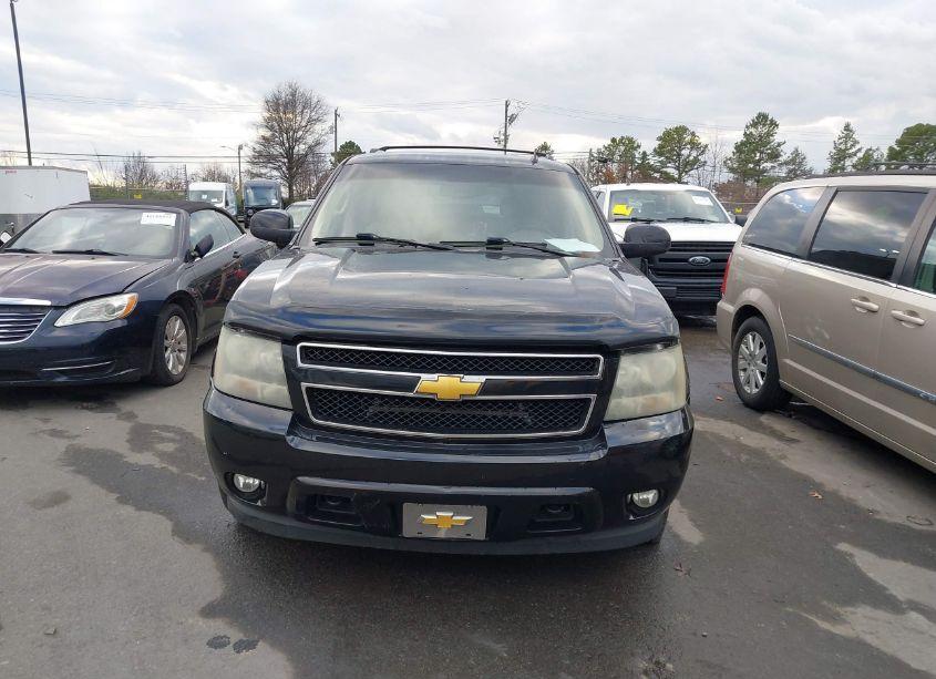 Photo 12 of 2009 Chevrolet Suburban 1500 LT2 (VIN 1GNFK26329R268369)