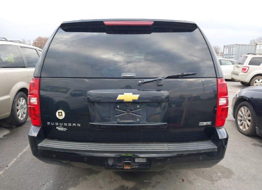 Photo 16 of 2009 Chevrolet Suburban 1500 LT2 (VIN 1GNFK26329R268369)