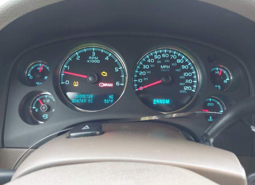 Photo 7 of 2009 Chevrolet Suburban 1500 LT2 (VIN 1GNFK26329R268369)