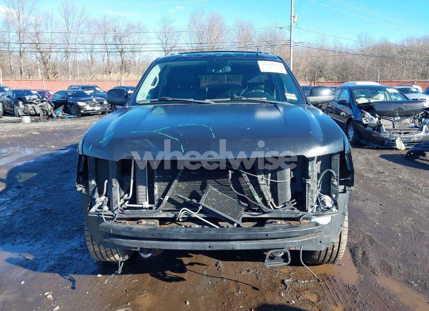 Photo 12 of 2009 Chevrolet Suburban 1500 LT2 (VIN 1GNFK26339J123047)