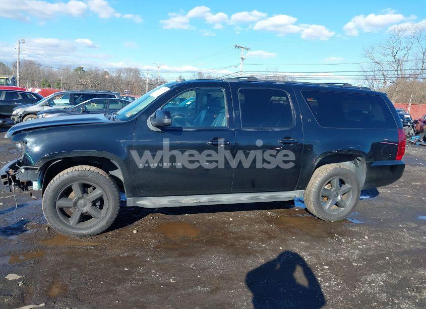 Photo 14 of 2009 Chevrolet Suburban 1500 LT2 (VIN 1GNFK26339J123047)