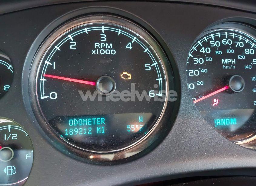 Photo 15 of 2009 Chevrolet Suburban 1500 LT2 (VIN 1GNFK26339J123047)