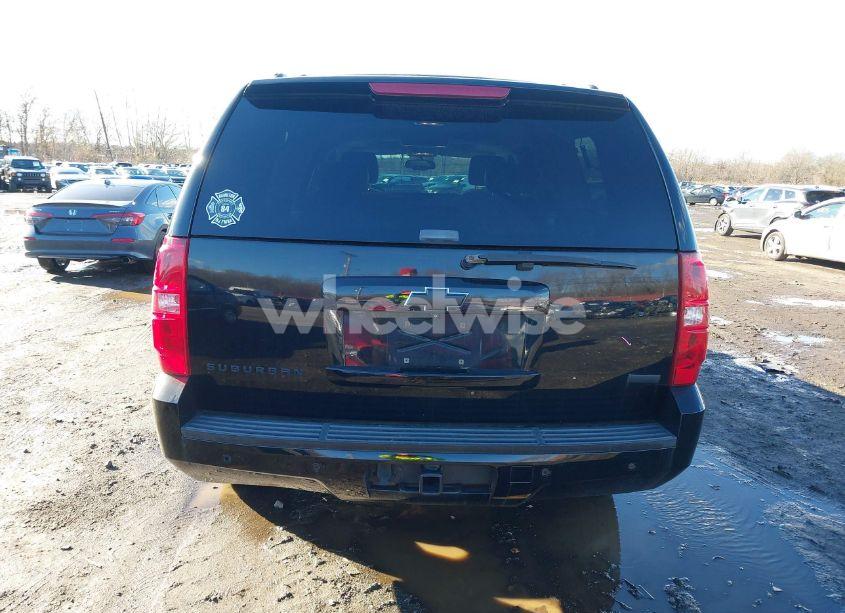 Photo 16 of 2009 Chevrolet Suburban 1500 LT2 (VIN 1GNFK26339J123047)