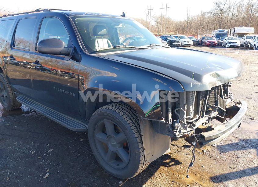 Photo 17 of 2009 Chevrolet Suburban 1500 LT2 (VIN 1GNFK26339J123047)