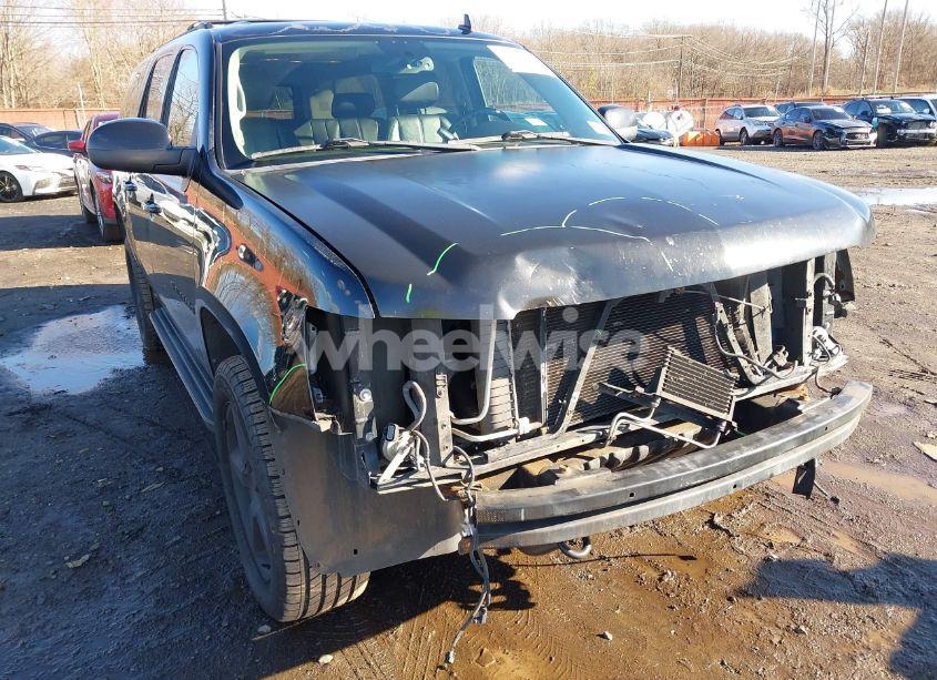 Photo 18 of 2009 Chevrolet Suburban 1500 LT2 (VIN 1GNFK26339J123047)