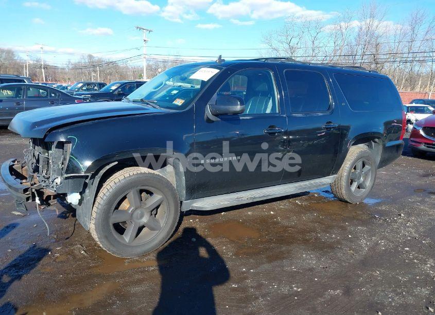 Photo 19 of 2009 Chevrolet Suburban 1500 LT2 (VIN 1GNFK26339J123047)