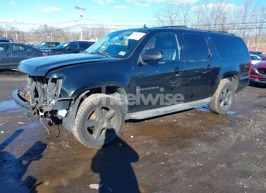 Photo 2 of 2009 Chevrolet Suburban 1500 LT2 (VIN 1GNFK26339J123047)