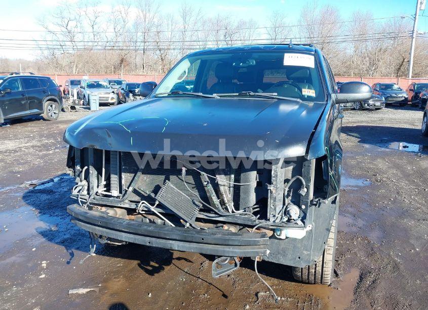 Photo 5 of 2009 Chevrolet Suburban 1500 LT2 (VIN 1GNFK26339J123047)