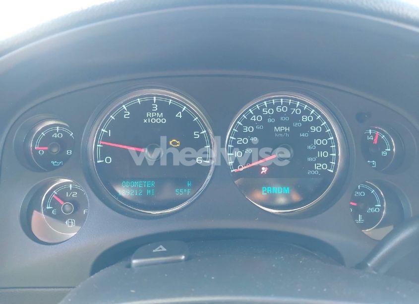 Photo 6 of 2009 Chevrolet Suburban 1500 LT2 (VIN 1GNFK26339J123047)