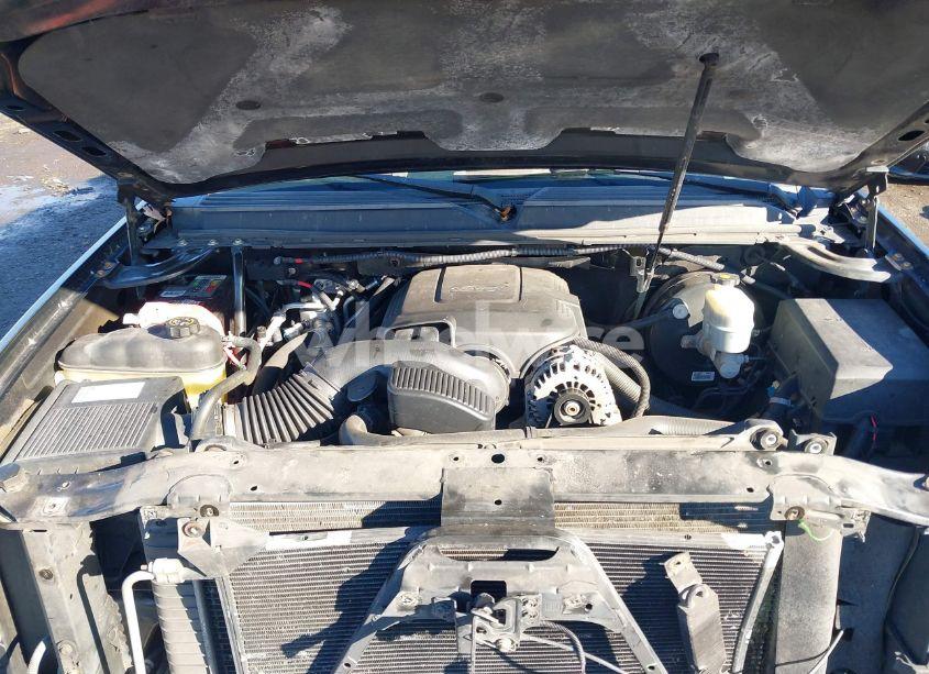 Photo 9 of 2009 Chevrolet Suburban 1500 LT2 (VIN 1GNFK26339J123047)