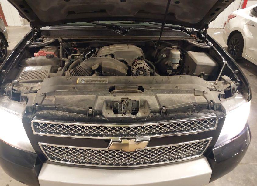 Photo 10 of 2009 Chevrolet Suburban 1500 LT2 (VIN 1GNFK26339R223778)