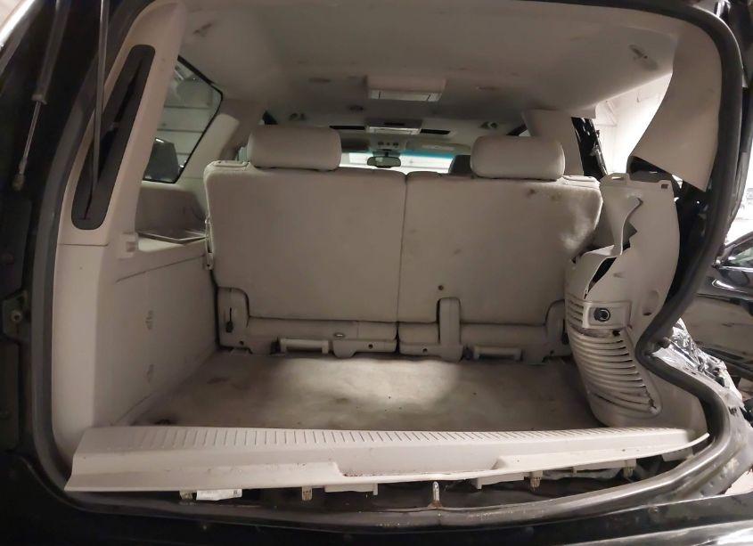 Photo 12 of 2009 Chevrolet Suburban 1500 LT2 (VIN 1GNFK26339R223778)