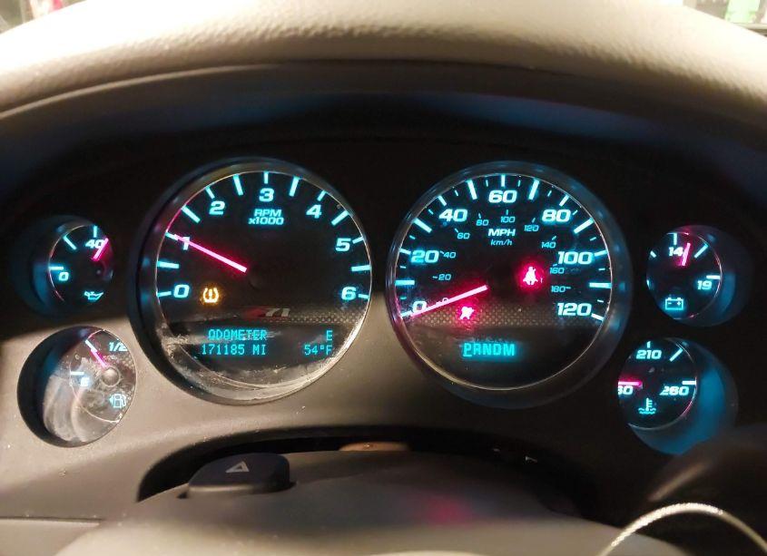 Photo 16 of 2009 Chevrolet Suburban 1500 LT2 (VIN 1GNFK26339R223778)