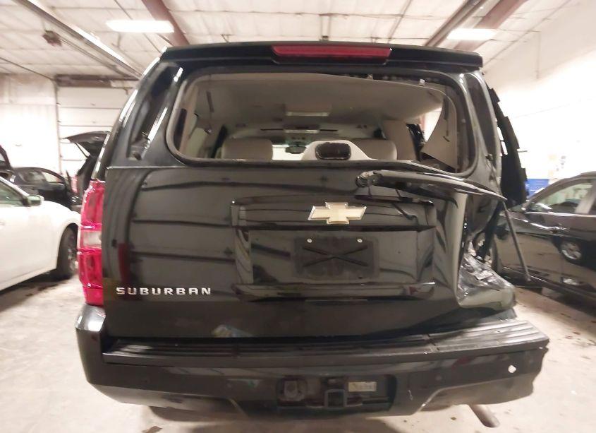 Photo 17 of 2009 Chevrolet Suburban 1500 LT2 (VIN 1GNFK26339R223778)