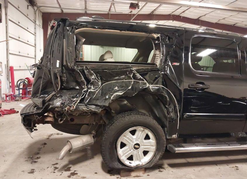 Photo 20 of 2009 Chevrolet Suburban 1500 LT2 (VIN 1GNFK26339R223778)