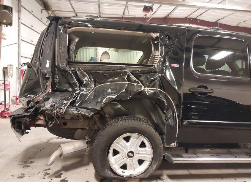 Photo 6 of 2009 Chevrolet Suburban 1500 LT2 (VIN 1GNFK26339R223778)