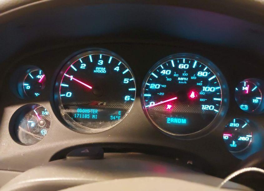 Photo 7 of 2009 Chevrolet Suburban 1500 LT2 (VIN 1GNFK26339R223778)