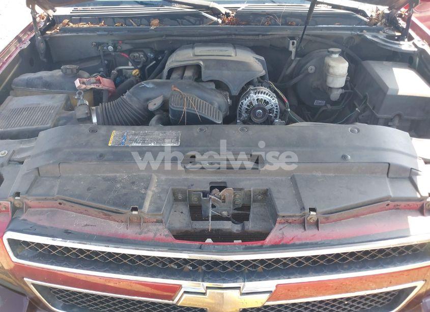 Photo 10 of 2009 Chevrolet Suburban 1500 LT2 (VIN 1GNFK26339R250253)