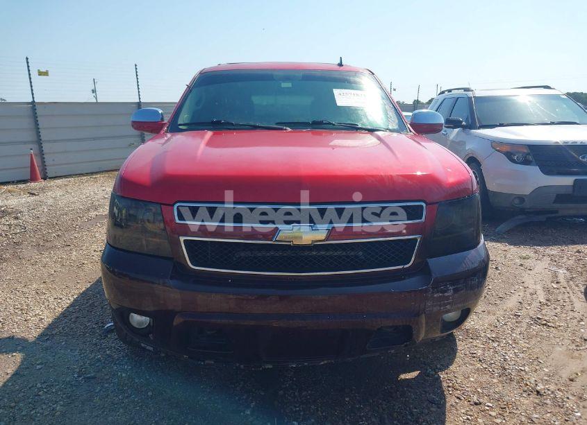 Photo 12 of 2009 Chevrolet Suburban 1500 LT2 (VIN 1GNFK26339R250253)