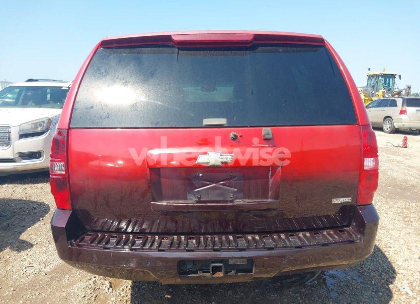 Photo 16 of 2009 Chevrolet Suburban 1500 LT2 (VIN 1GNFK26339R250253)