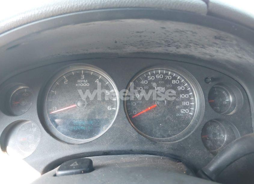 Photo 7 of 2009 Chevrolet Suburban 1500 LT2 (VIN 1GNFK26339R250253)