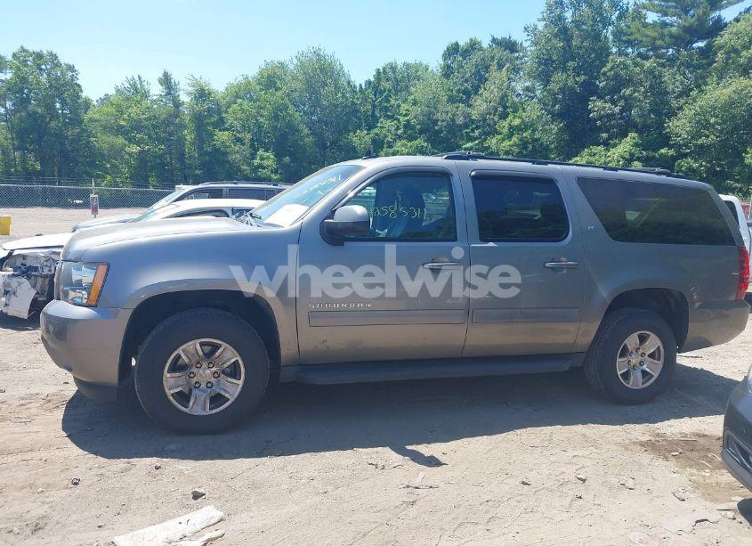 Photo 14 of 2009 Chevrolet Suburban 1500 LT2 (VIN 1GNFK26369R236993)