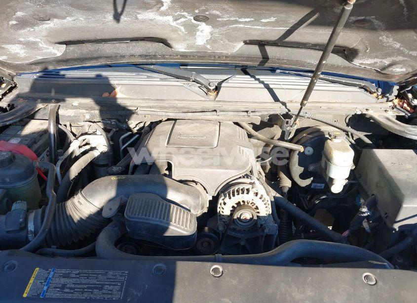 Photo 10 of 2009 Chevrolet Suburban 1500 LT2 (VIN 1GNFK26369R254636)