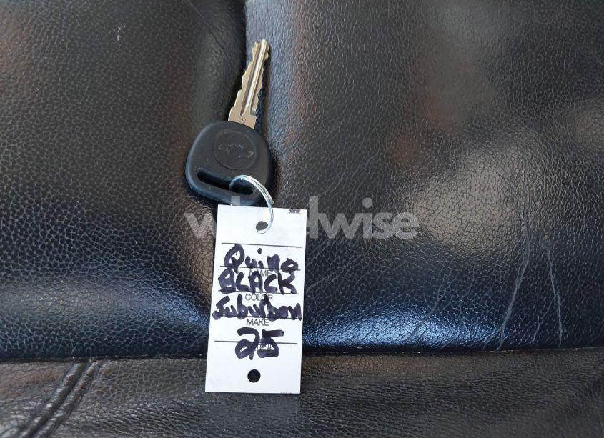 Photo 11 of 2009 Chevrolet Suburban 1500 LT2 (VIN 1GNFK26369R254636)