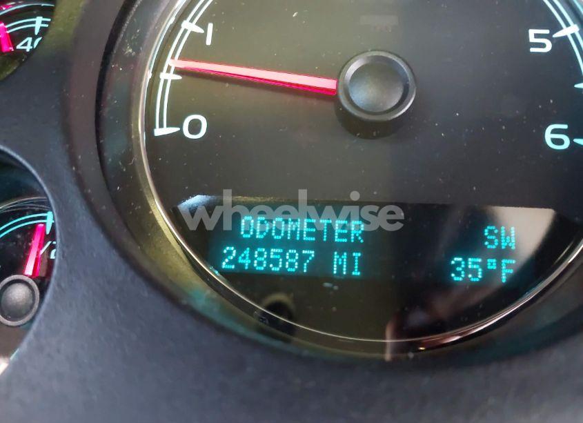 Photo 15 of 2009 Chevrolet Suburban 1500 LT2 (VIN 1GNFK26369R254636)