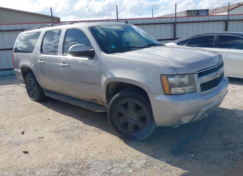 2009 Chevrolet Suburban 1500 LT2 (VIN 1GNFK26399J119536) main photo
