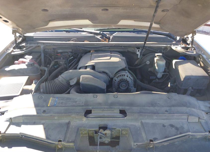 Photo 10 of 2009 Chevrolet Suburban 1500 LT2 (VIN 1GNFK26399J119536)