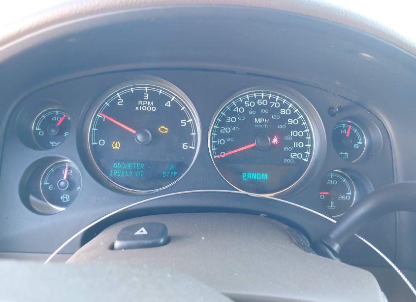 Photo 15 of 2009 Chevrolet Suburban 1500 LT2 (VIN 1GNFK26399J119536)