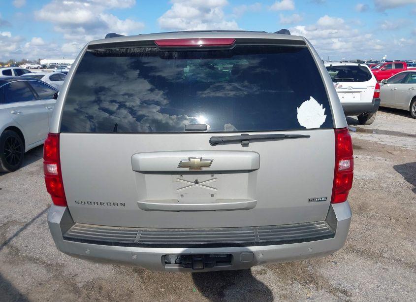 Photo 16 of 2009 Chevrolet Suburban 1500 LT2 (VIN 1GNFK26399J119536)