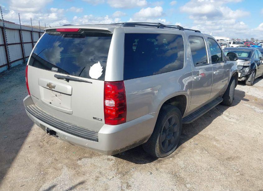 Photo 4 of 2009 Chevrolet Suburban 1500 LT2 (VIN 1GNFK26399J119536)