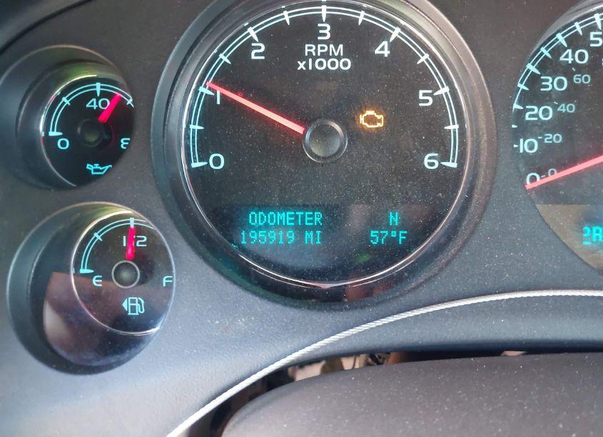 Photo 7 of 2009 Chevrolet Suburban 1500 LT2 (VIN 1GNFK26399J119536)