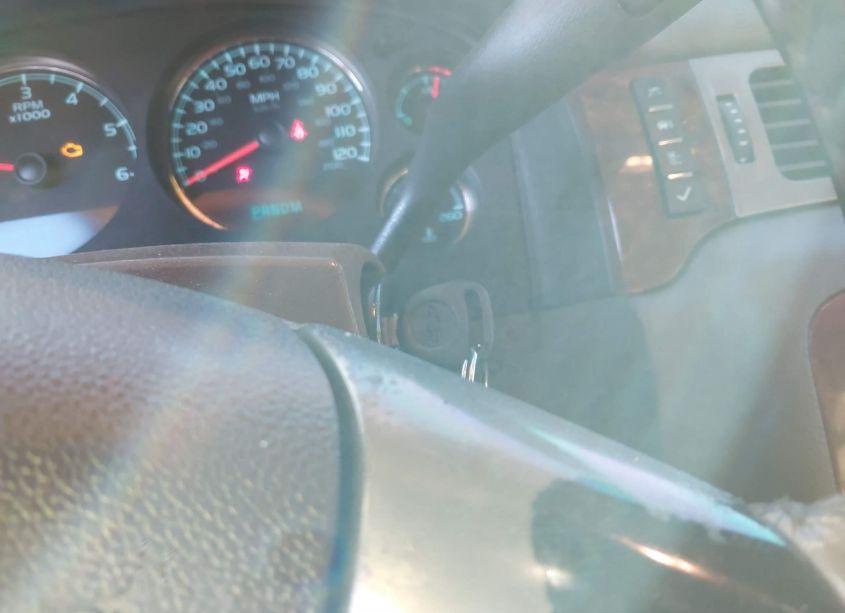 Photo 11 of 2009 Chevrolet Suburban 1500 LT2 (VIN 1GNFK26399R179284)