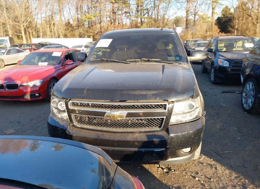 Photo 12 of 2009 Chevrolet Suburban 1500 LT2 (VIN 1GNFK26399R179284)
