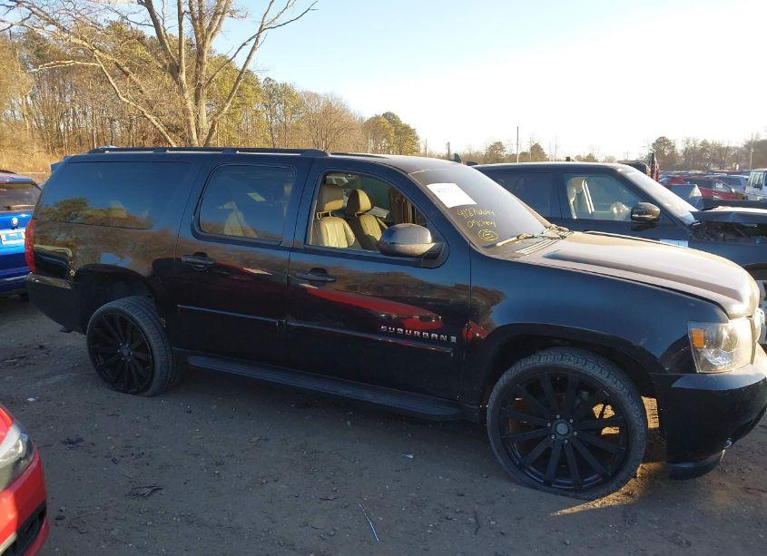 Photo 13 of 2009 Chevrolet Suburban 1500 LT2 (VIN 1GNFK26399R179284)