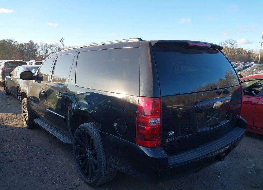 Photo 14 of 2009 Chevrolet Suburban 1500 LT2 (VIN 1GNFK26399R179284)