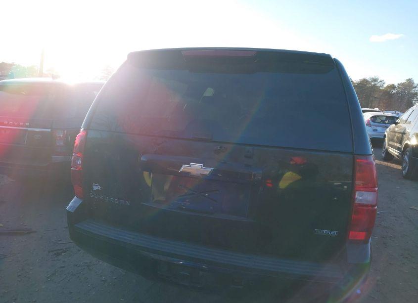 Photo 16 of 2009 Chevrolet Suburban 1500 LT2 (VIN 1GNFK26399R179284)
