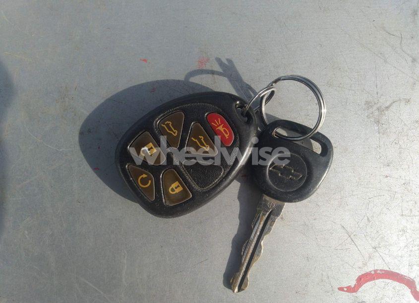 Photo 11 of 2009 Chevrolet Tahoe LTZ (VIN 1GNFK33009R172823)