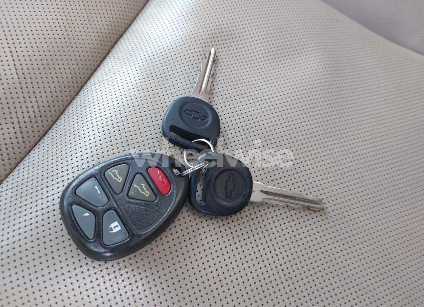 Photo 11 of 2009 Chevrolet Tahoe LTZ (VIN 1GNFK33019R134937)