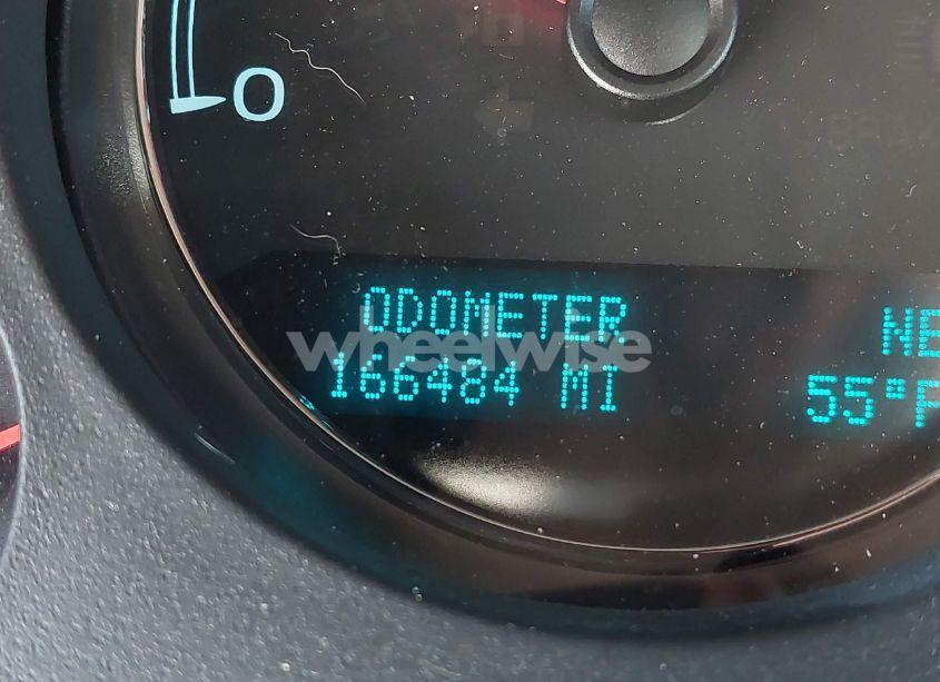 Photo 15 of 2009 Chevrolet Tahoe LTZ (VIN 1GNFK33019R134937)