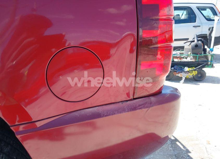 Photo 6 of 2009 Chevrolet Tahoe LTZ (VIN 1GNFK33019R134937)